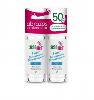 SEBAMED DESODORANTE FRESH ROLL-ON 50 ML